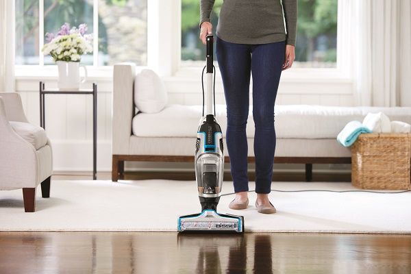 BISSELL CrossWave Advanced PRO Multi-Surface Cleaner for Floors & Carpet (2223E)