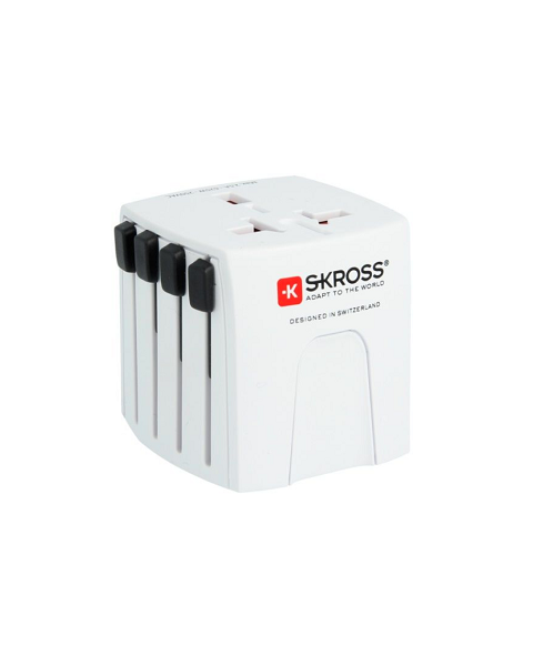 Skross Muv Micro-World Travel Adapter (1.302180)