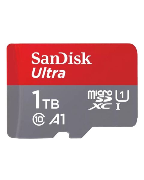 SanDisk 1TB ULTRA USD 120MB (SDSQUA4-1T00-GN6MN)