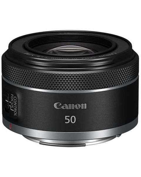 Canon RF 50mm F1.8 STM Lens (RF50MMF1.8)