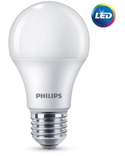 Philips LED Non Dimmable Bulb 11W E27 6500K