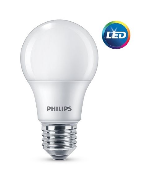Philips LED Non Dimmable Bulb 7W E27 3000K