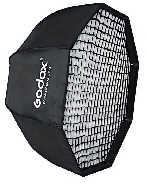 Softbox GODOX SB-GUE120 grid foldable octa (SB-GUE-120)