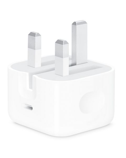 Apple 20W USB-C Power Adapter (MHJF3ZE/A)