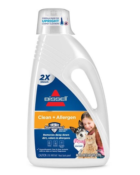 Bissell Clean + Allergen Carpet Cleaning Formula (1120K)
