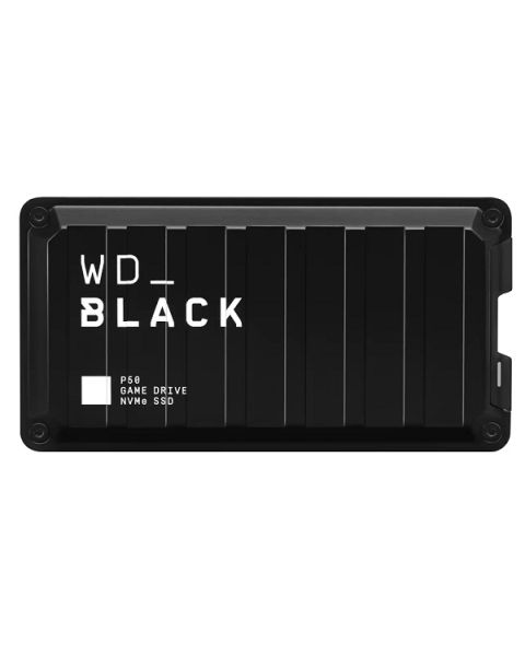 WD 2TB P50 Game Drive SSD Black (WDBA3S0020BBK-WESN)