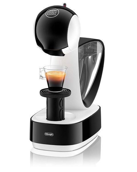 Dolce Gusto Infinissima Touch Automatic By Delonghi (INFINISSIMA WHITE)