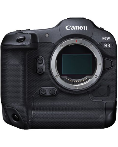 Canon EOS R3 Mirrorless Camera Body Only (EOSR3-B)