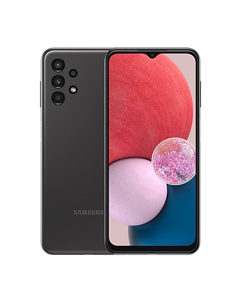 Samsung Galaxy A13, 128GB, Black (SM-A137FZKHMEA)