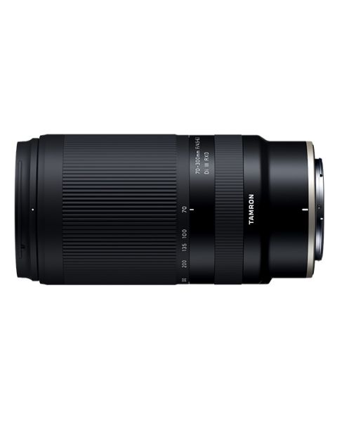Tamron 70-300mm F/4.5-6.3 Di III RXD Lens for Full-Frame Mirrorless Nikon Cameras (A047Z)
