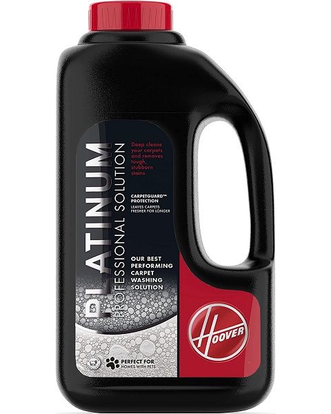 Hoover Platinum Professional Carpet Cleaning Solution 1.5L (PLATINUM)