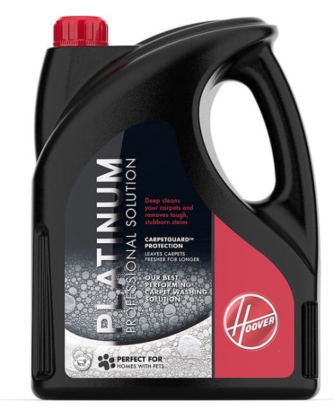 Hoover Platinum Professional Carpet Cleaning Solution 4L (PLATINUM 4L)