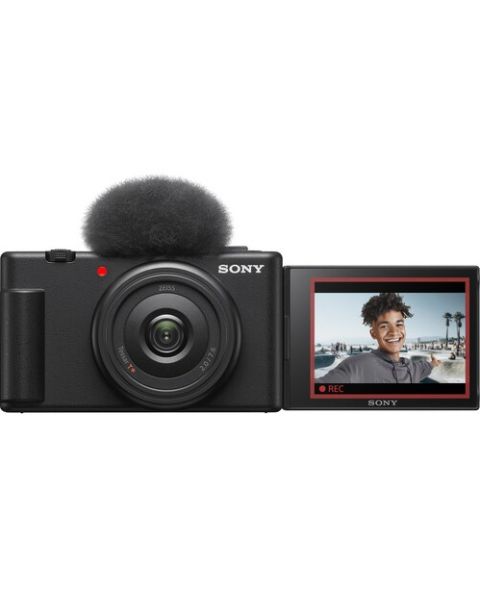 Sony Vlog Camera (ZV-1F)