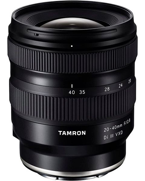 Tamron 20-40mm F/2.8 Di III VXD for Sony Alpha CSC E-Mount (A062S)