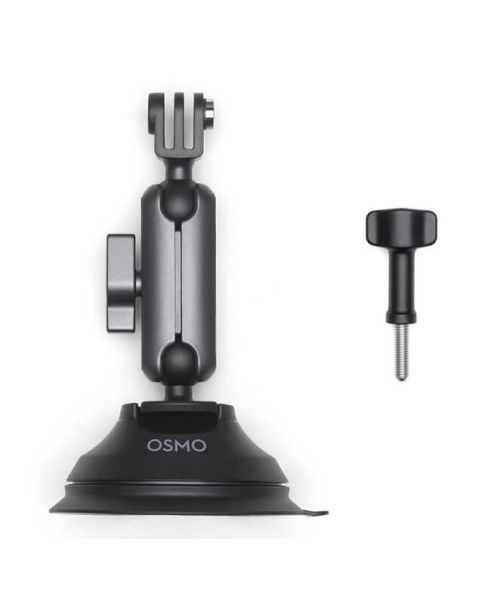 DJI Osmo Action Suction Cup Mount (DJI-ACTION3-ZA308)