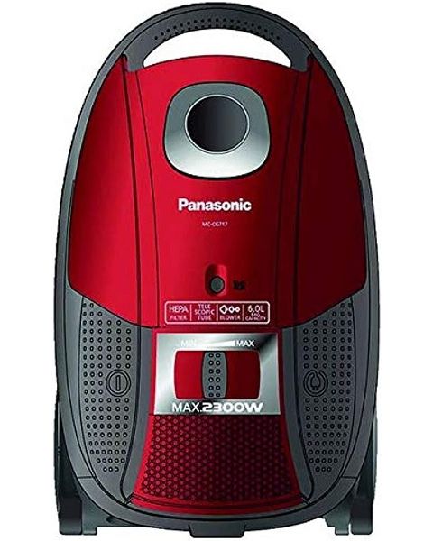 Panasonic MC-CG717 Vacuum Cleaner 2300W (MC-CG717R747)