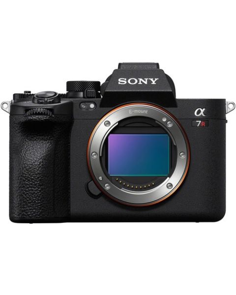 Sony α7R V Full-Frame High-Resolution Camera (ILCE-7RM5)