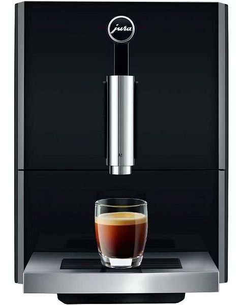 ماكينة قهوة اوتوماتيك بمطحنة مدمجة من جورا (A1)