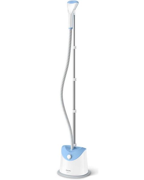 Philips Easy Touch Stand Steamer, 1600W, 32g/min (GC482/26)