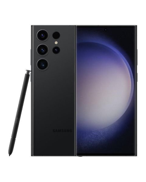 Samsung Galaxy S23 Ultra 256GB Black (SM-S918BZKCMEA)