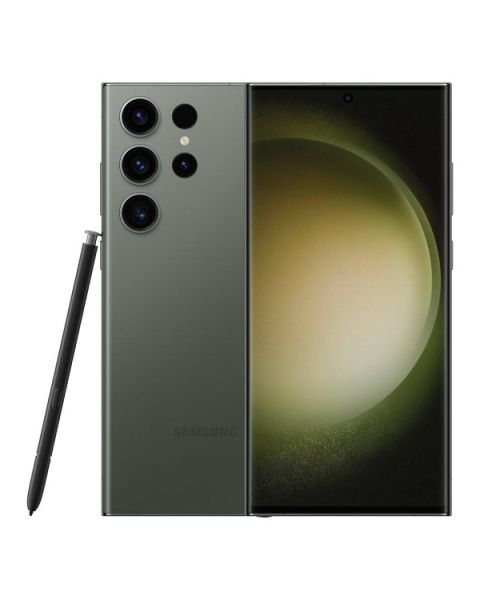 Samsung Galaxy S23 Ultra 256GB Green (SM-S918BZGCMEA)