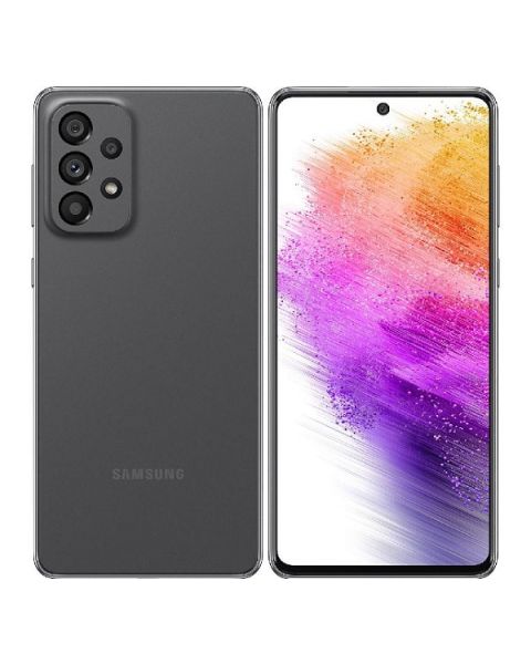 Samsung Galaxy A73 5G 128GB Gray (SM-A736BZAGMEA)