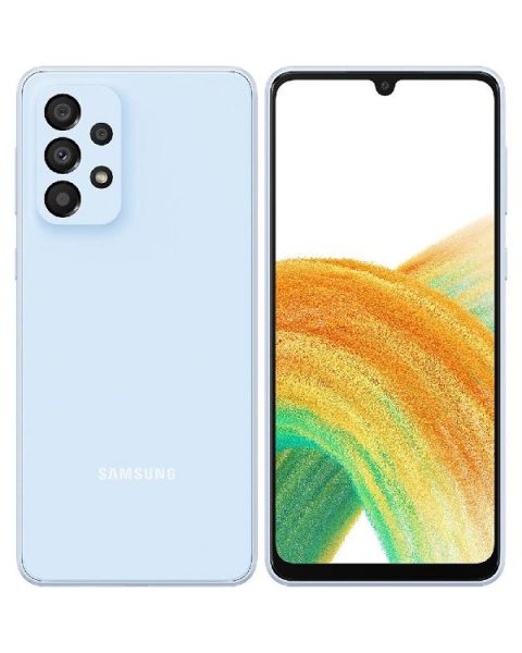 Samsung Galaxy A53 5G 128GB Blue  (SM-A536ELBGMEA)