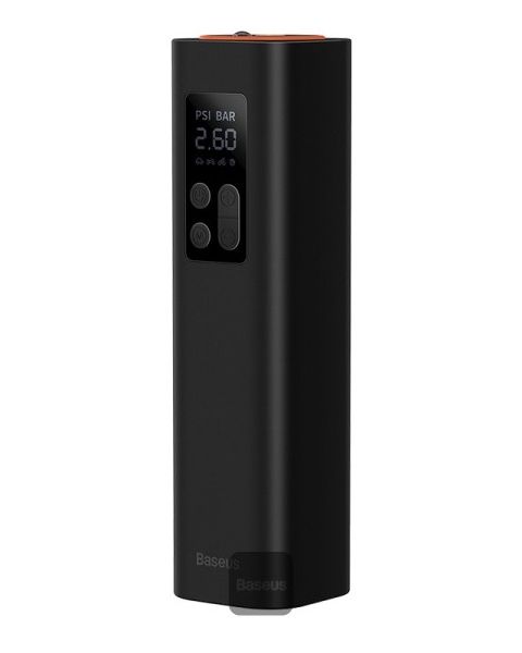 Baseus Super Mini Inflator Pump Black (CRCQ000001)