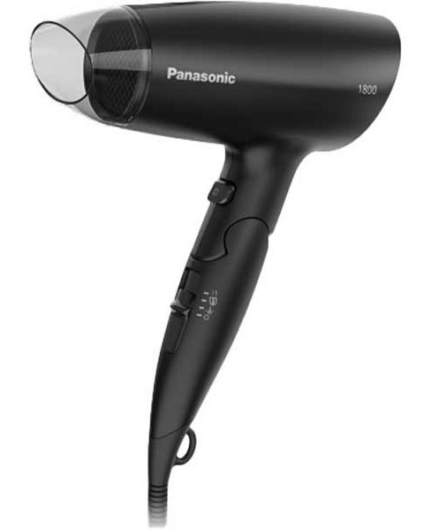 Panasonic Hair Dryer, Heat Protection + Scalp care, 3 Heat Settings, 1800W (EH-ND37-K685)