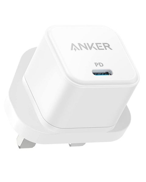 Anker PowerPort III 20W Cube Charger (A2149K21)