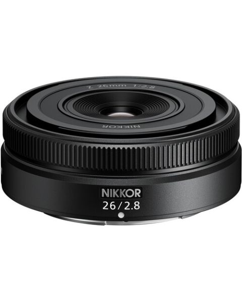 Nikon Z 26MM F/2.8 (JMA108DA)