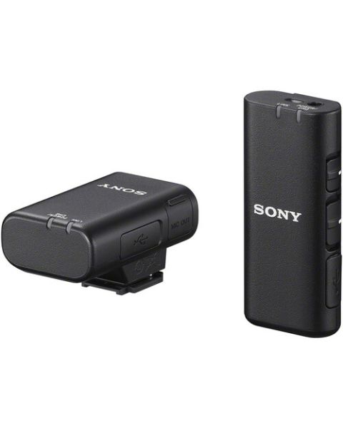 Sony ECM-W2BT Wireless Microphone System for Sony Cameras (ECM-W2BT)