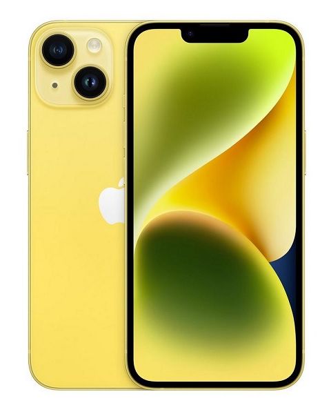Apple iPhone 14 Plus Yellow 128GB (MR603AH/A)