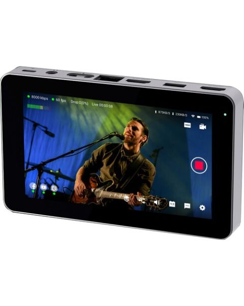 YoloLiv YoloBox Mini Ultra-Portable All-in-One Smart Live Streaming Encoder & Monitor (YOLOBOX-MINI)