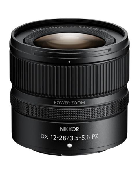 Nikon Z DX 12-28mm f/3.5-5.6 PZ VR Lens (JMA719DA)