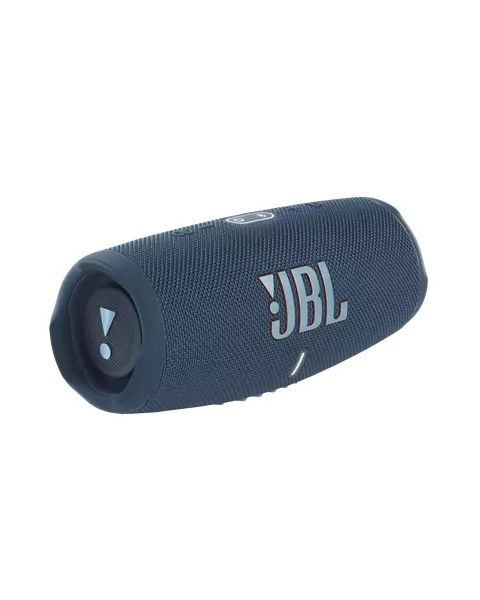 سماعة JBL Charge 5 بلوتوث محمولة مقاومة للماء (JBLCHARGE5BLU)