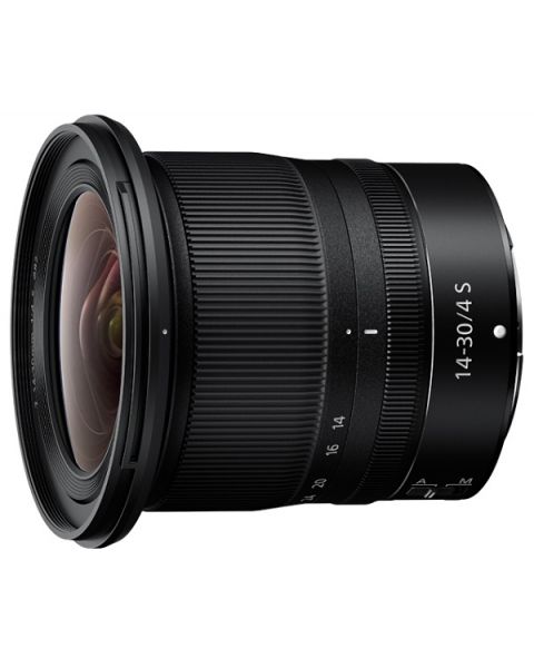 Nikon Z 14-30mm f/4 S Lens (JMA705DA)