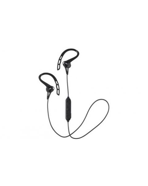 JVC Wireless inner ear Headphones, Black (HA-EC20BT-BE)