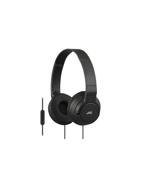 JVC Lightweight headphones (HA-SR185-B-E)