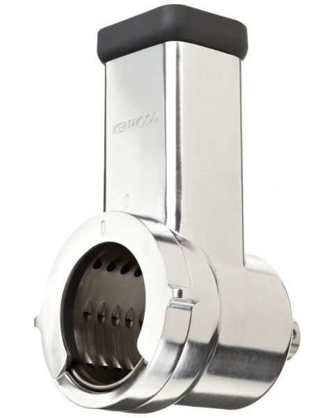 Kenwood Rotary Slicer / Grater Attachment, Silver (AWAT643001)