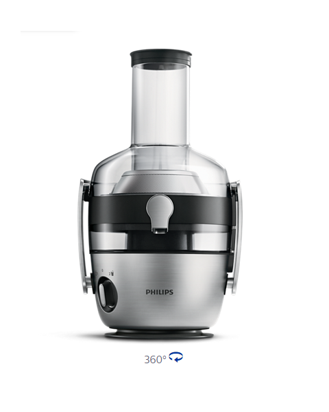 Philips Avance Collection Juicer, 1 Litre,1200 W (HR1922/21)