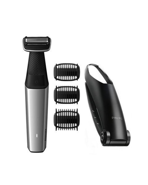 Philips Bodygroom with foil shaver and back attachment (BG5020/13T)
