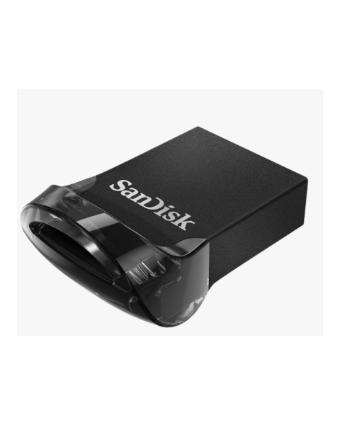 (SDCZ430-128G-G46) سانديسك محرك الأقراص المحمول ULTRA FIT USB 3.1