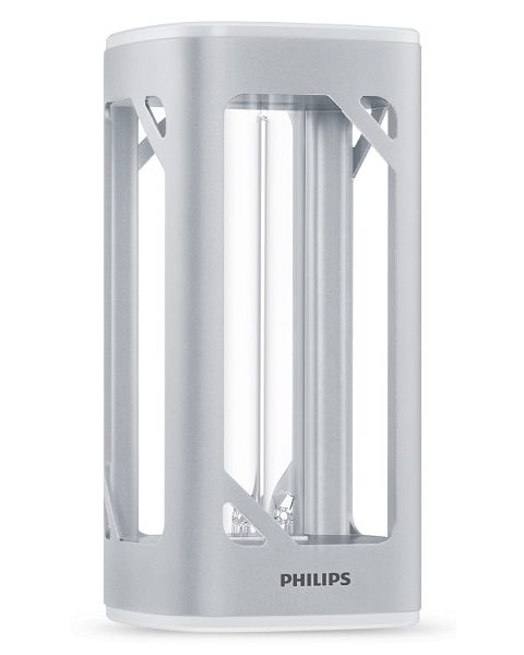Philips UVC disinfection desk lamp S TG ME