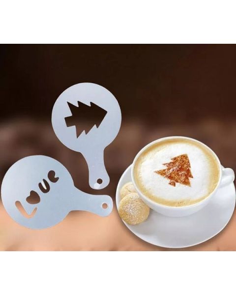 Latte Art Mold (A40-53)