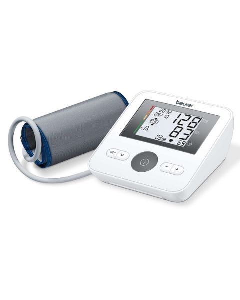بيورير جهاز قياس ضغط الدم من أعلى الذراع (BM27)