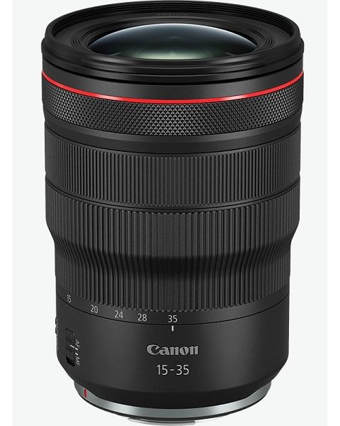 Canon RF 15-35MM F2.8L IS USM lens (RF15-35F2.8)
