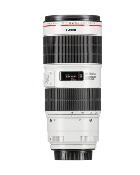 Canon EF 70-200mm f/2.8L IS III USM Lens (EF70-200MK3)