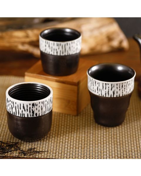 Ceramic Coffee Cup 150-250 ml (CC72)
