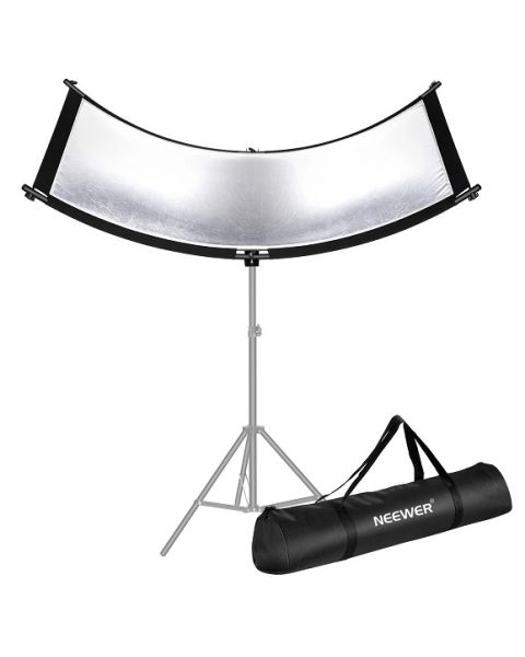 Neewer Clamshell Light Reflector/Diffuser for Studio and Photography (NEEWER-CLAMSHELL)